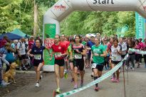 AOK Frauenlauf der Frauenlauf-Initiative Bremen e.V.