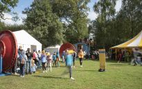 Explore Science im Bremer Bürgerpark, Foto: Klaus Tschira Stiftung